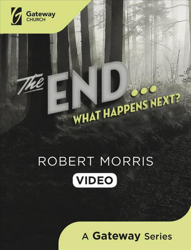 The End DVD - Re-vived