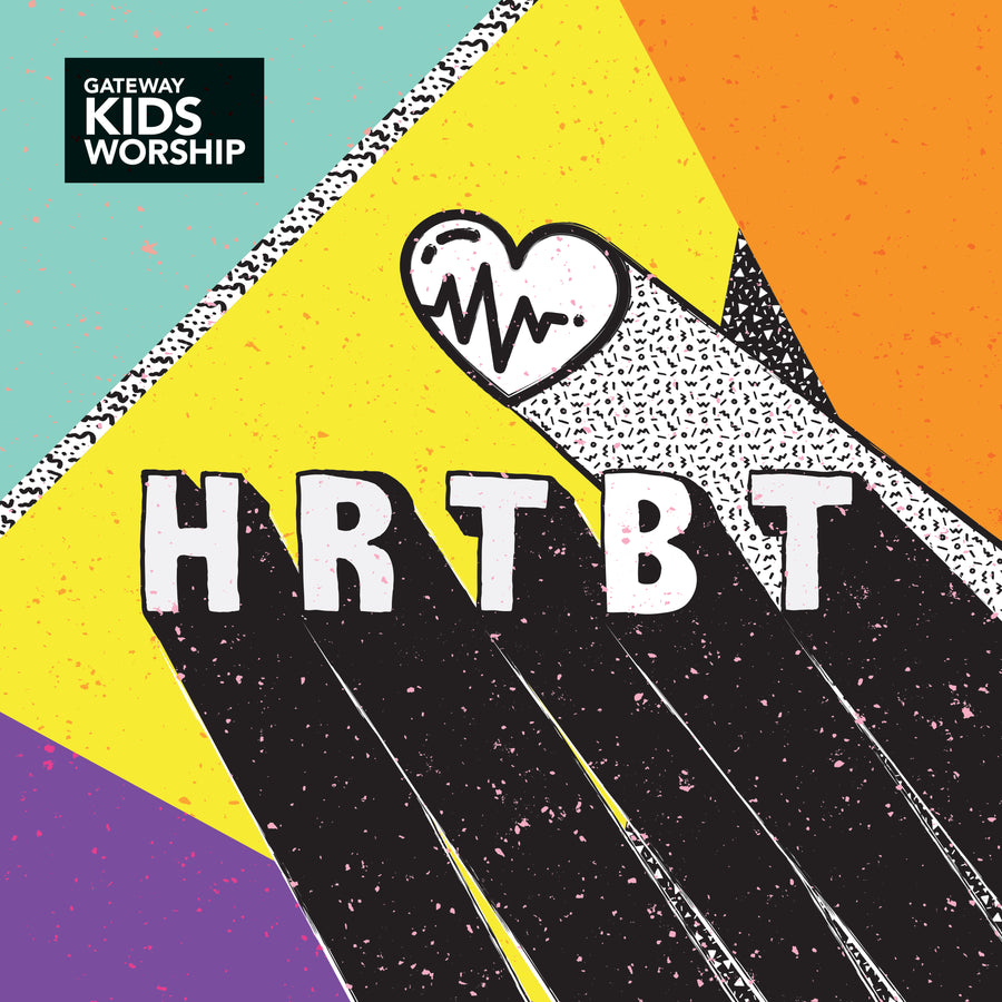 Heartbeat CD - Re-vived