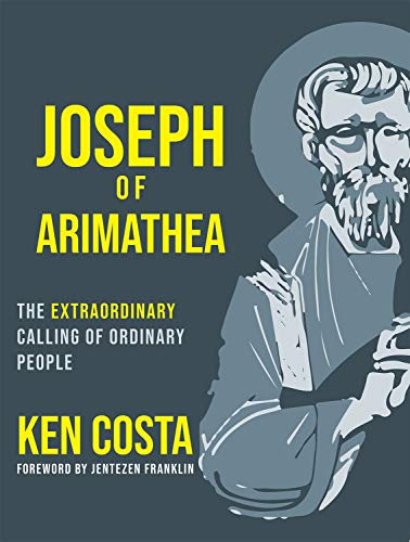 Joseph of Arimathea - Re-vived