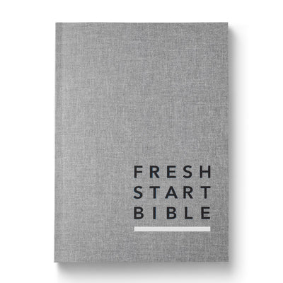 Fresh Start Bible Correctional Edition - Re-vived