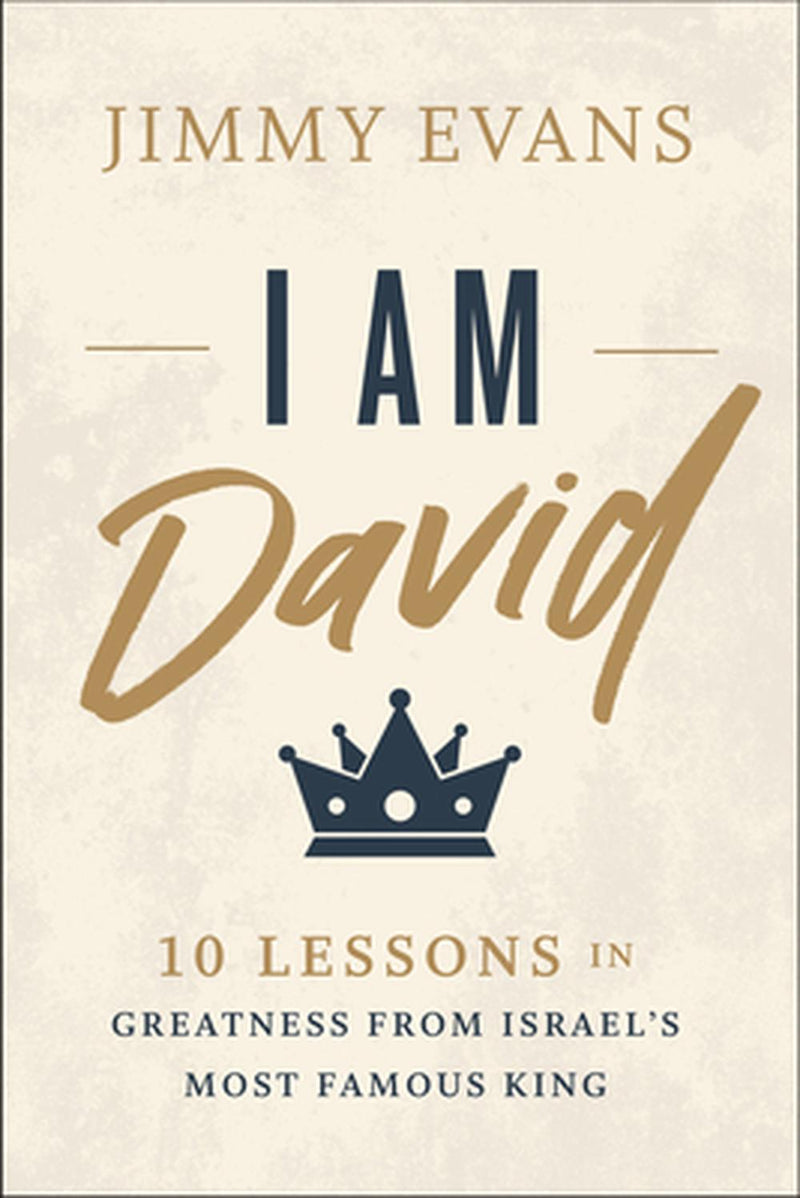 I Am David