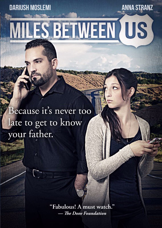 Mile Inbetween Dvd Miles Between Us DVD – Re-vived