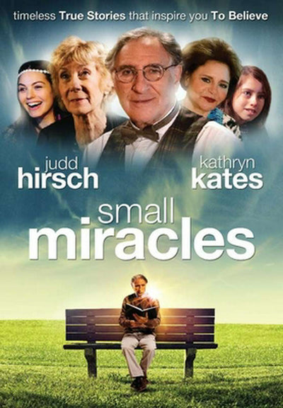 Small Miracles DVD - Re-vived