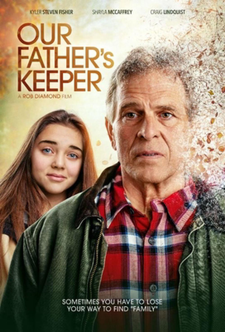 Our Father's Keeper DVD - Re-vived