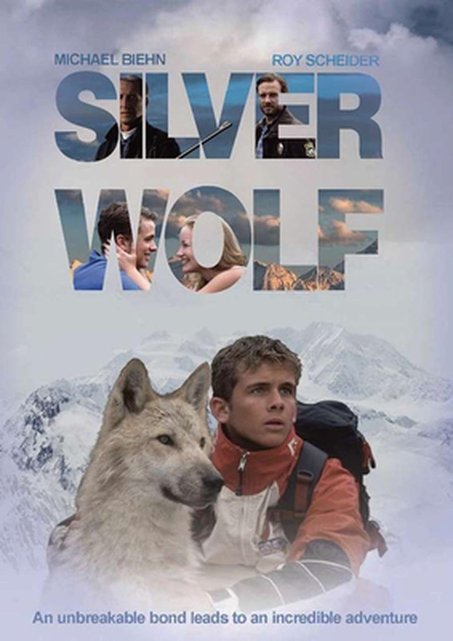 Silver Wolf DVD - Re-vived