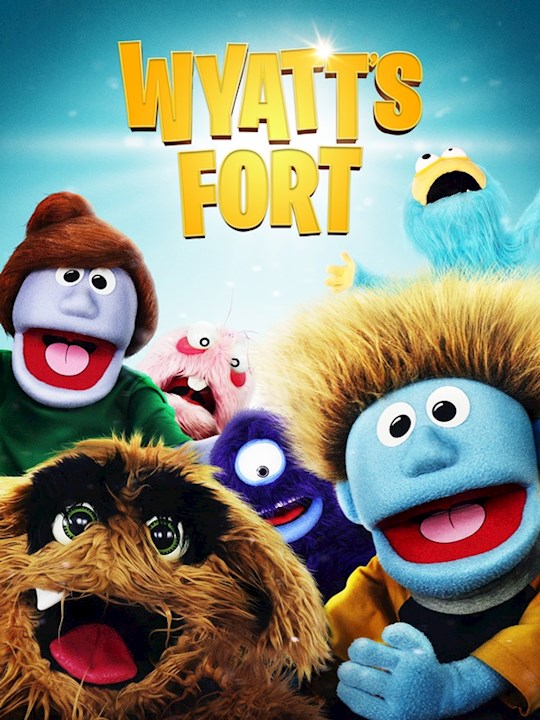 Wyatt's Fort DVD - Re-vived