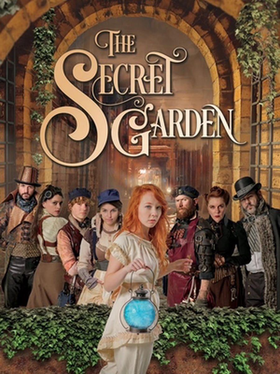 The Secret Garden DVD - Re-vived