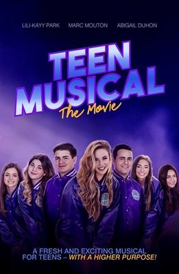 Teen Musical DVD - Re-vived