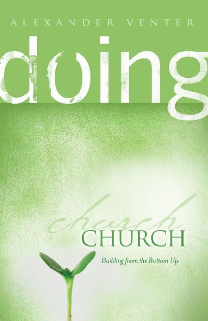 Doing Church - Re-vived