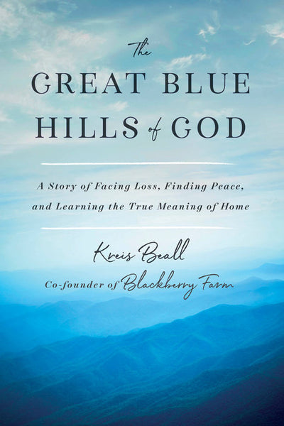 The Great Blue Hills of God - Re-vived
