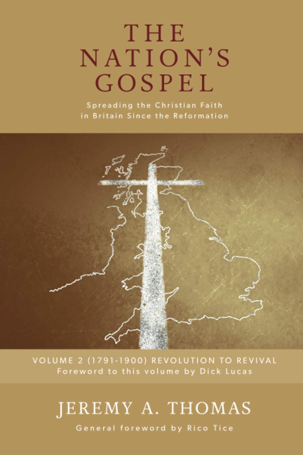 The Nation's Gospel Volume 2