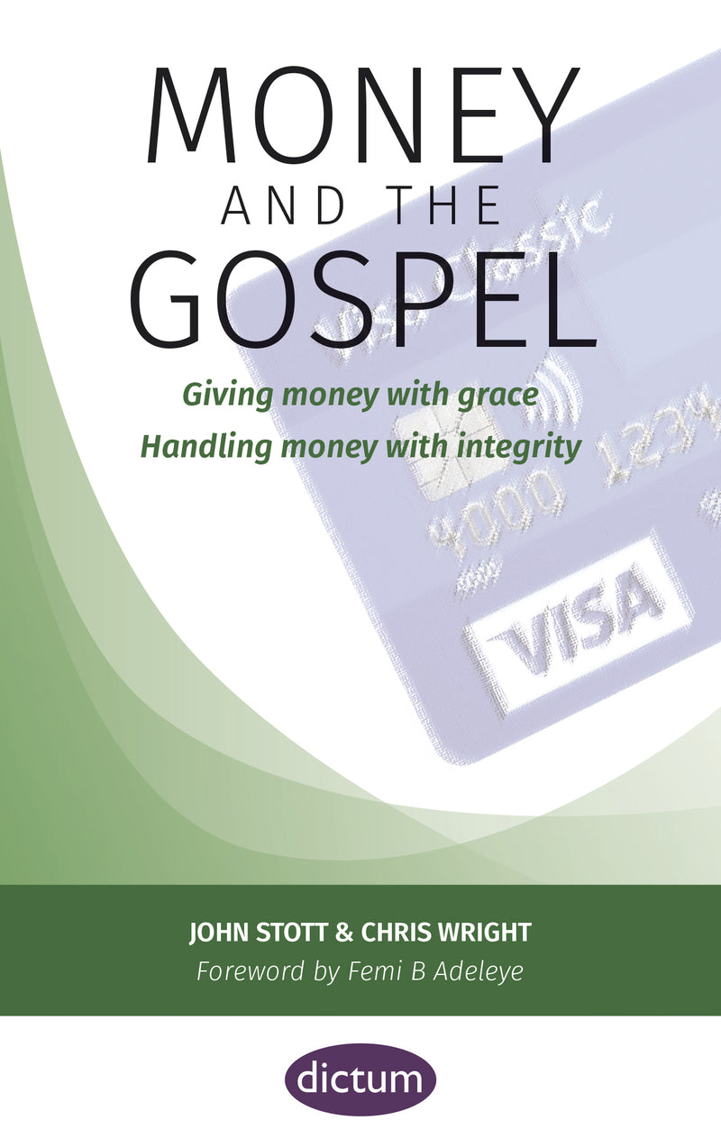 Money and the Gospel