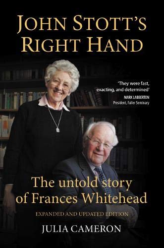 John Stott's Right Hand