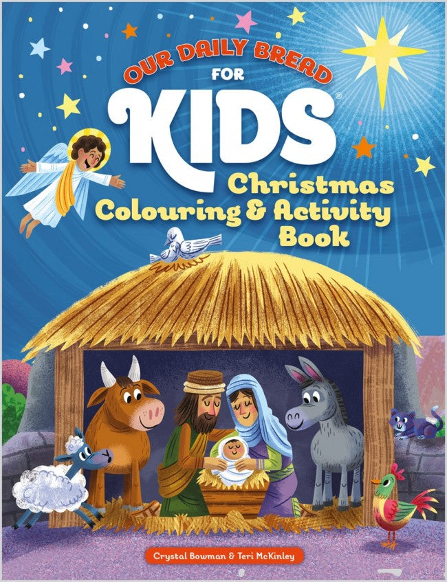 Our Daily Bread For Kids - Re-vived
