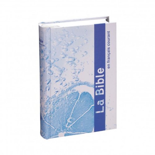 French Modern Reference Bible - Re-vived