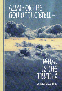 Allah or the God of the Bible: What is the Truth? - Re-vived