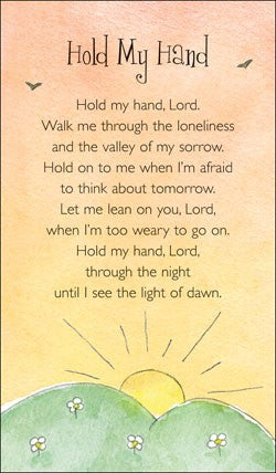 Hold My Hand