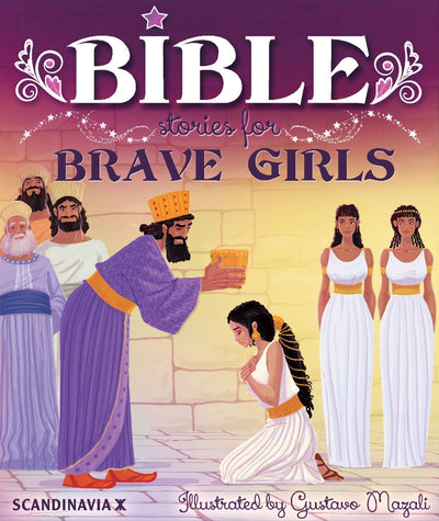 Bible Stories for Brave Girls - Re-vived