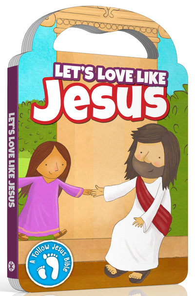 Let's Love Like Jesus - Re-vived