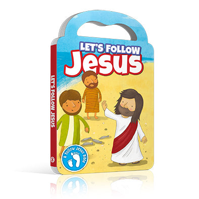 Let's Follow Jesus - Re-vived