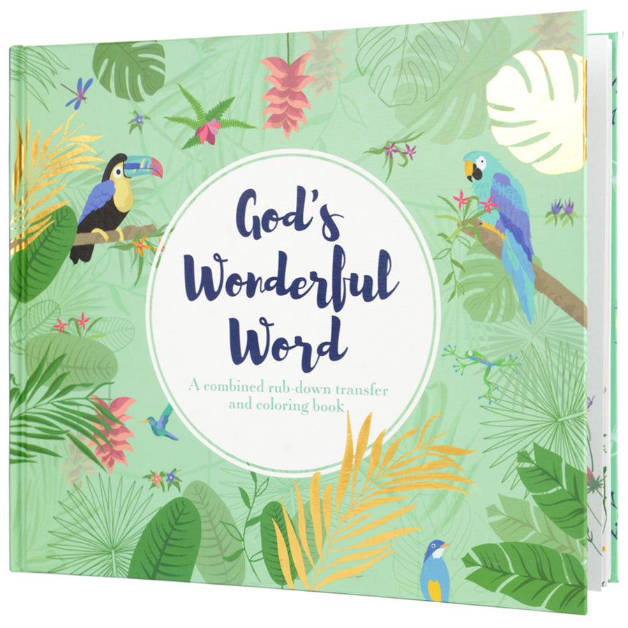 God's Wonderful Word - Re-vived