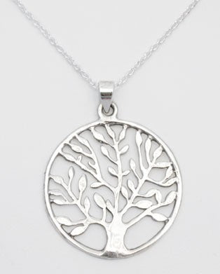 Tree Of Life Pendant - Re-vived