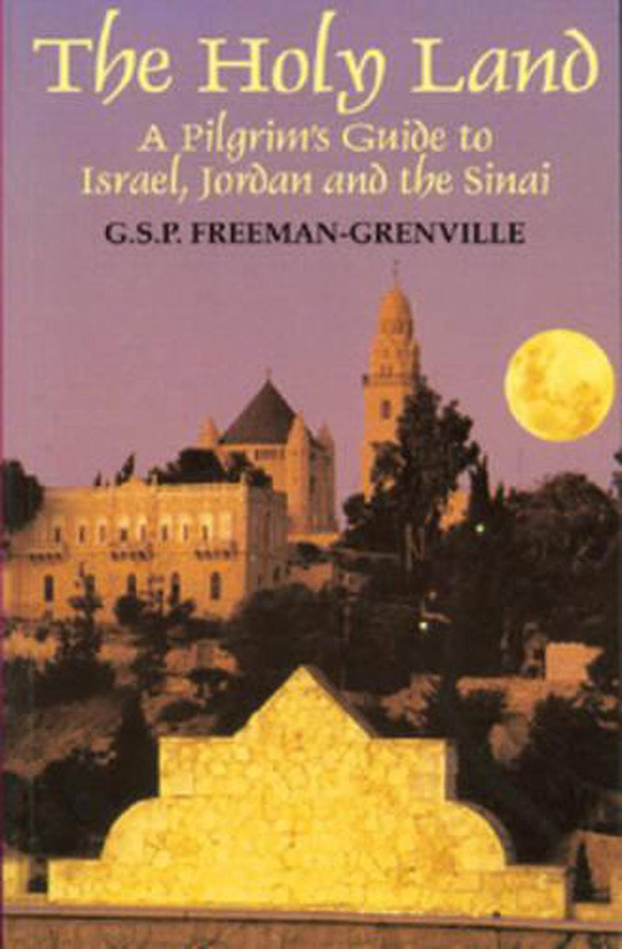 The Holy Land - Re-vived