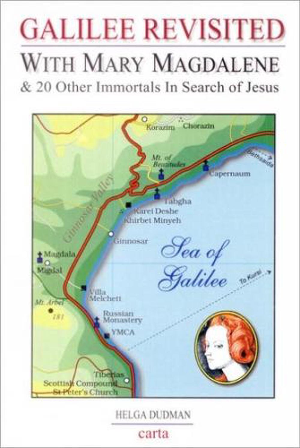 Galilee Revisited - Re-vived
