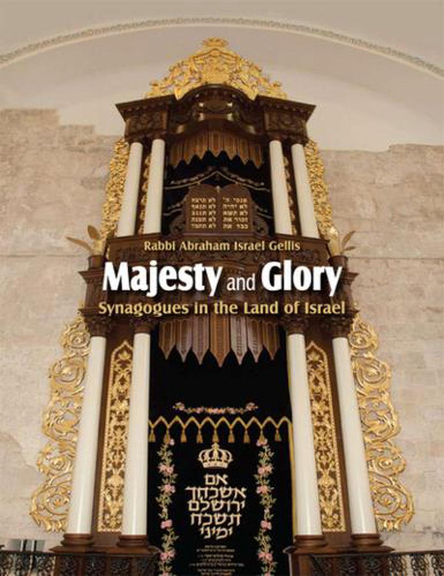 Majesty and Glory - Re-vived