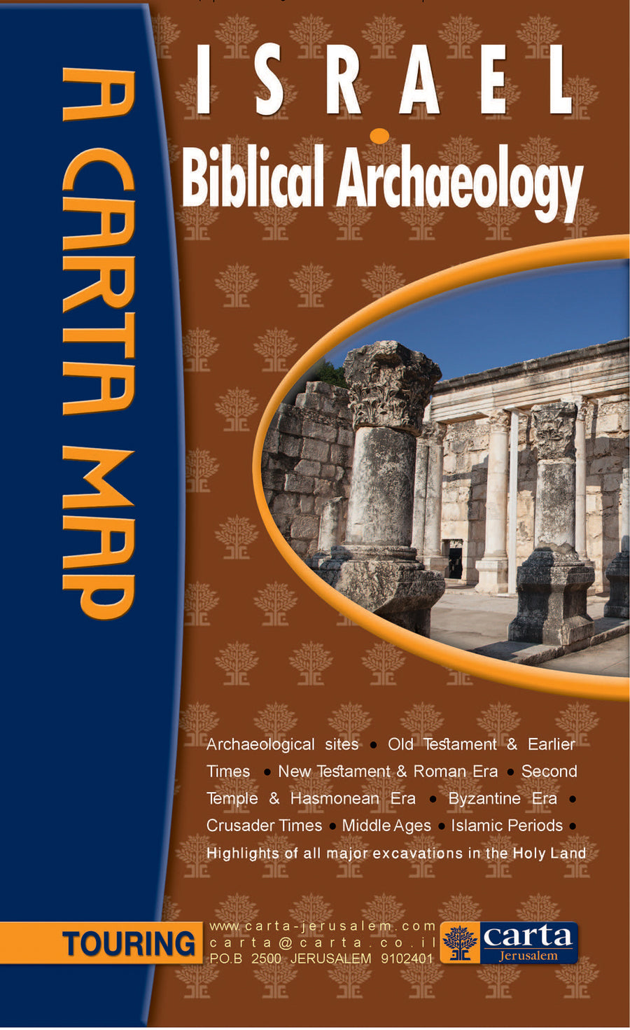 Israel: Biblical Archaeology - Re-vived