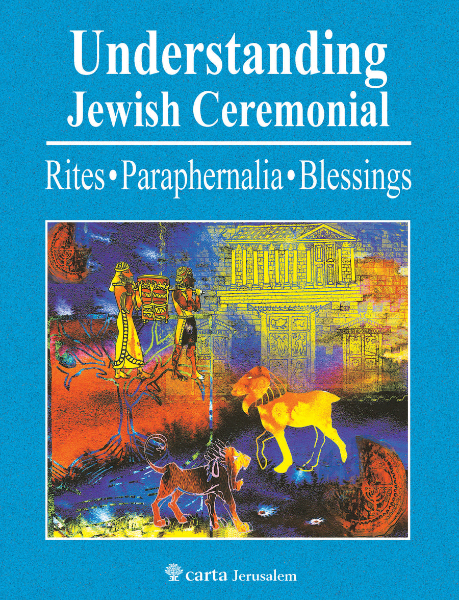 Understanding Jewish Ceremonial - Re-vived