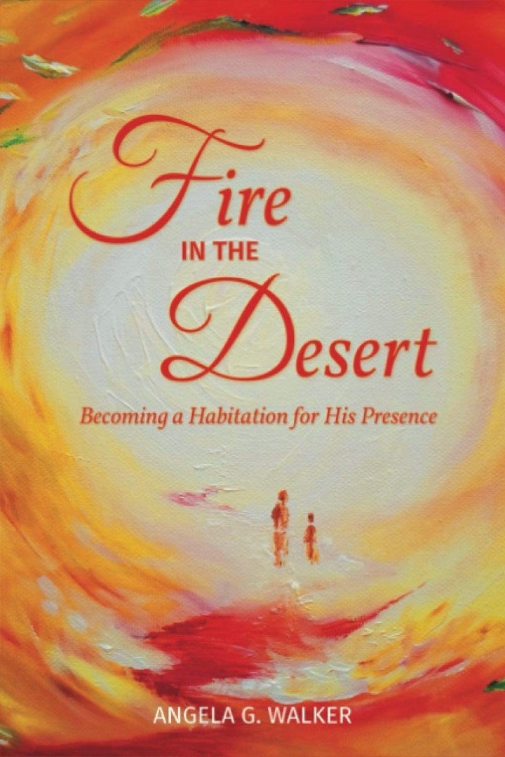 Fire In The Desert