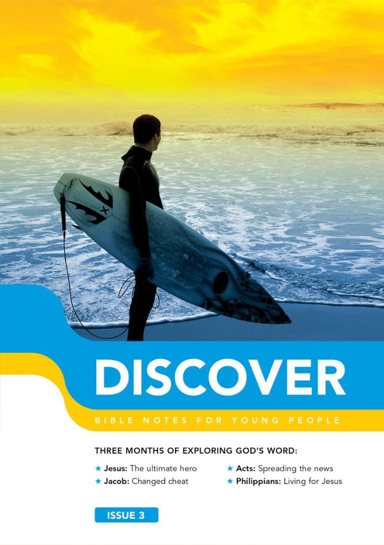 Discover: Book 3 - Re-vived