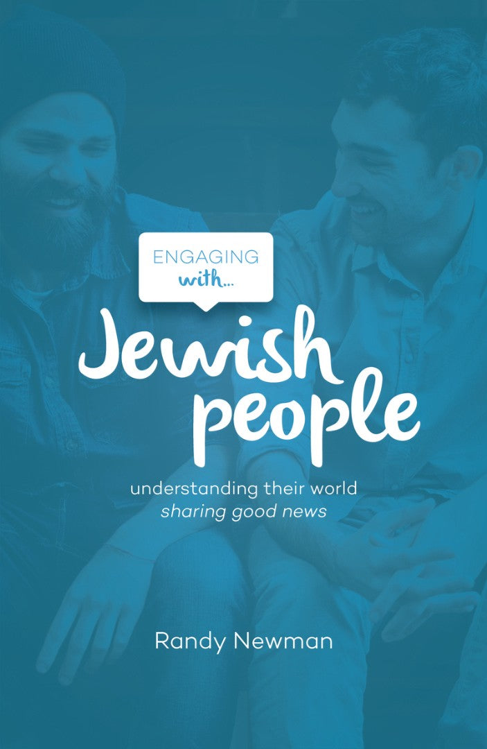 Engaging With Jewish People - Re-vived