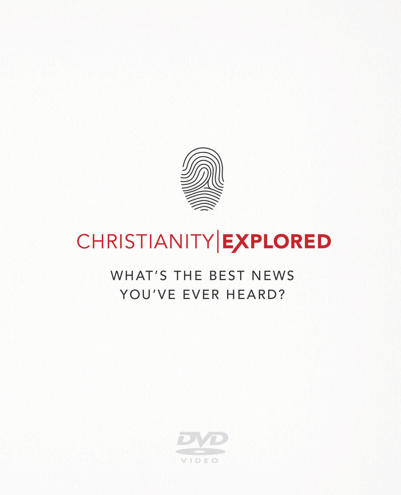 Christianity Explored DVD - Re-vived
