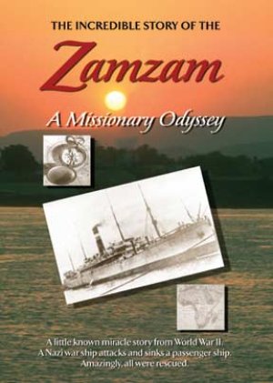 Zamzam: A Missionary Odyssey DVD - Re-vived