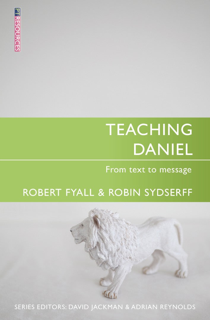 Teaching Daniel - Re-vived