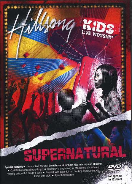 Supernatural DVD - Re-vived