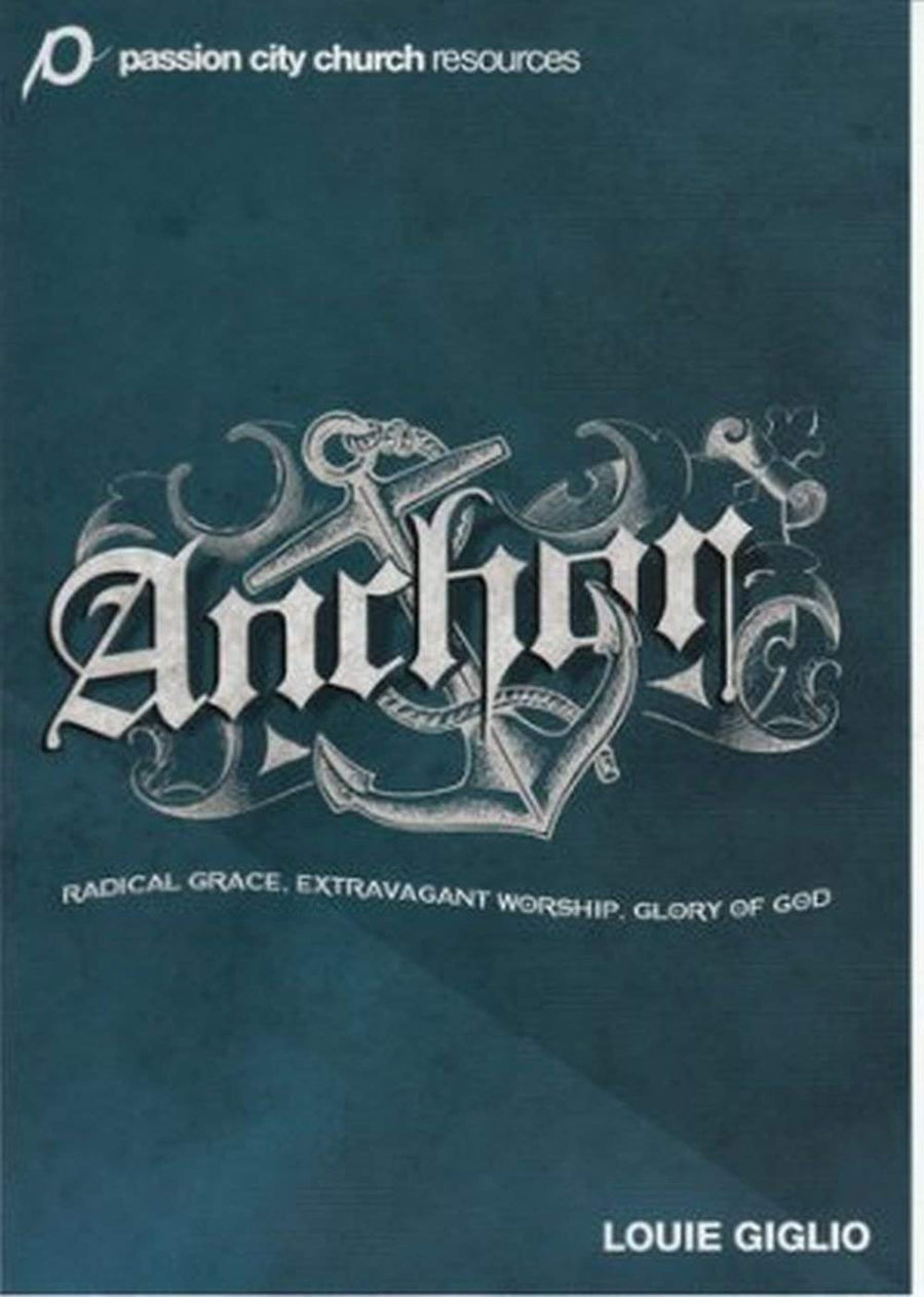 Anchor DVD - Re-vived