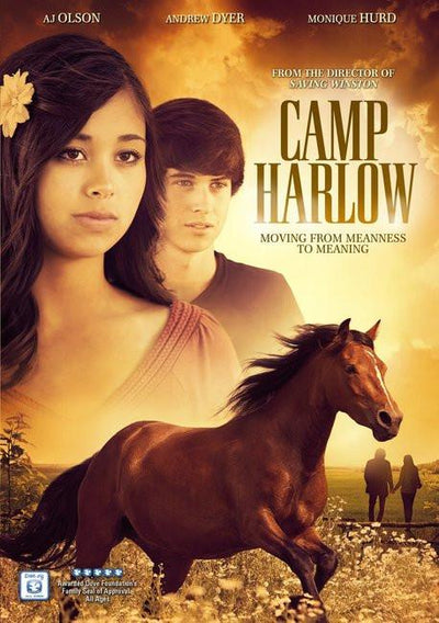 Camp Harlow DVD - Re-vived