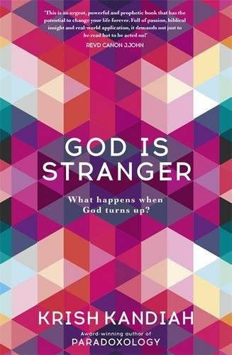 God is Stranger - Re-vived