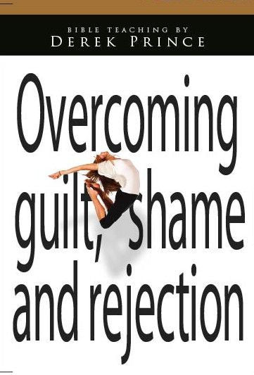 Overcoming Guilt, Shame and Rejection DVD - Re-vived
