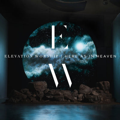 Here As In Heaven CD - Elevation Worship - Re-vived.com