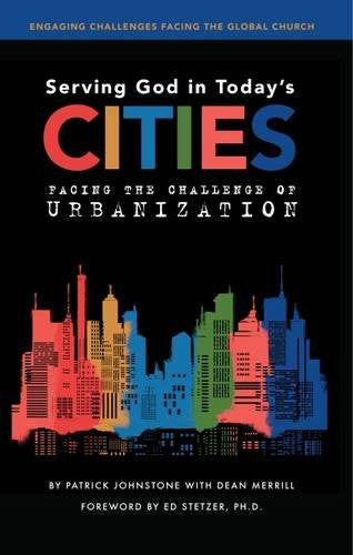 Serving God in Today's Cities - Re-vived