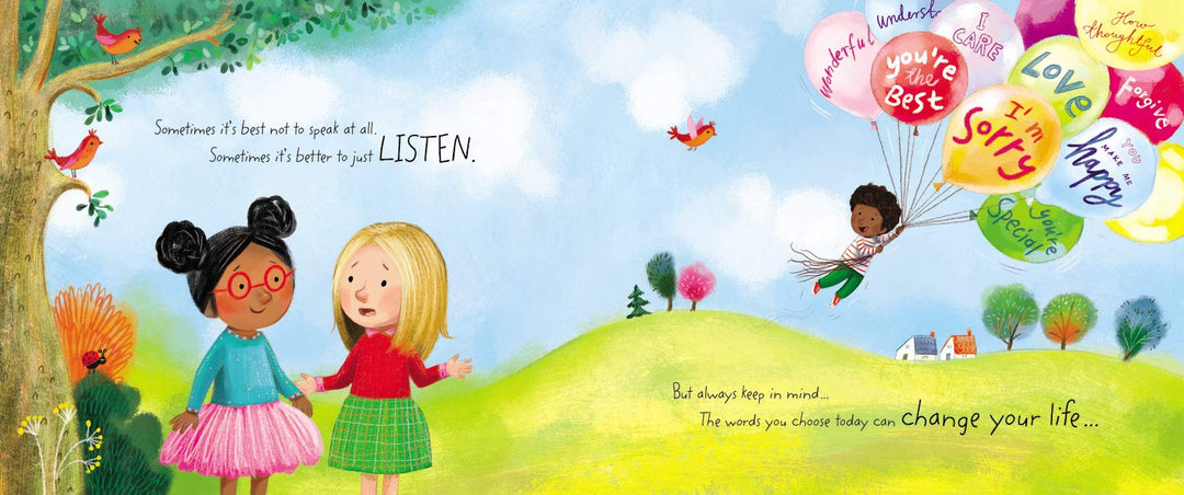 Words to Love By for Little Ones - Re-vived