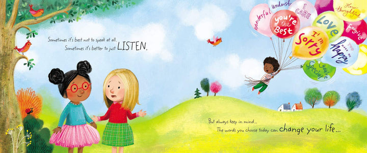 Words to Love By for Little Ones - Re-vived