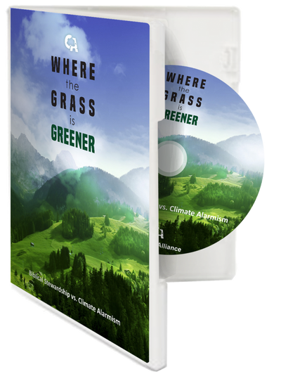 Where The Grass Is Greener DVD - Re-vived