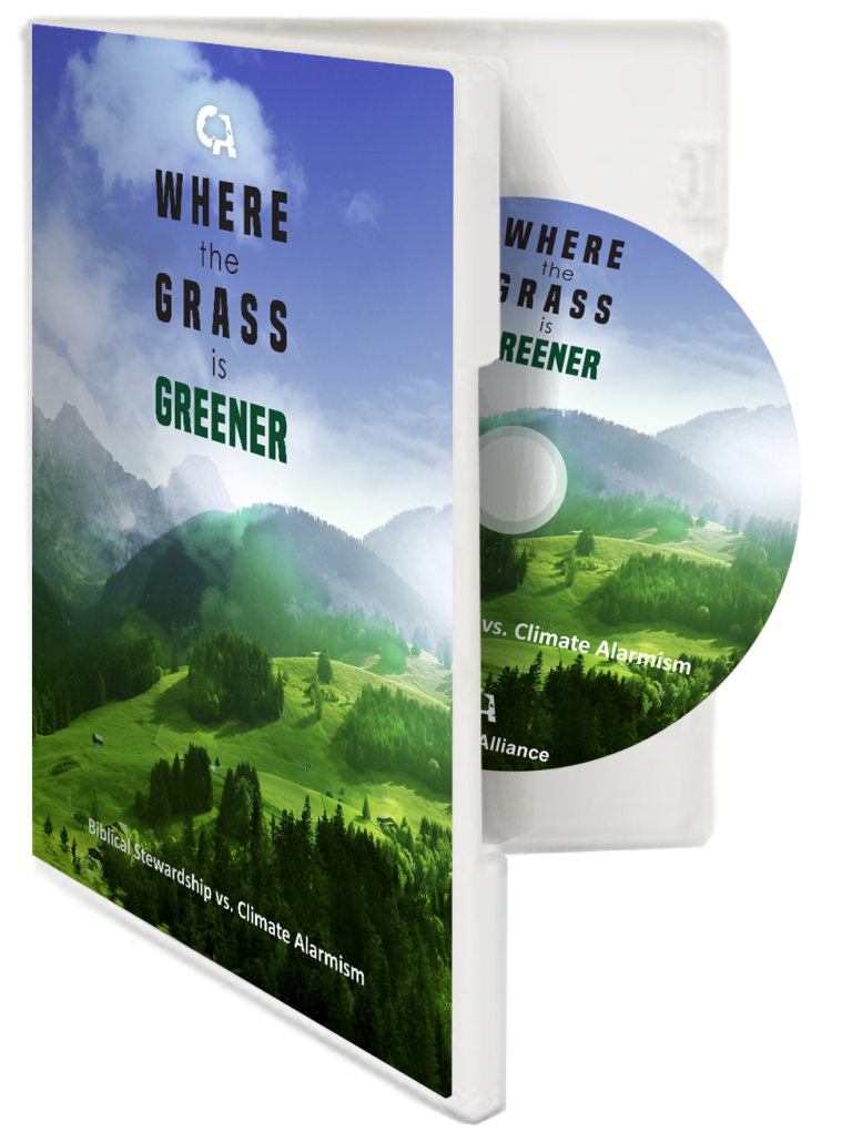 Where The Grass Is Greener DVD