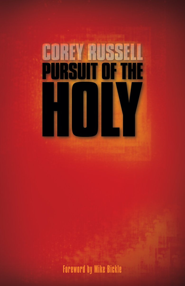 Pursuit of The Holy - Re-vived