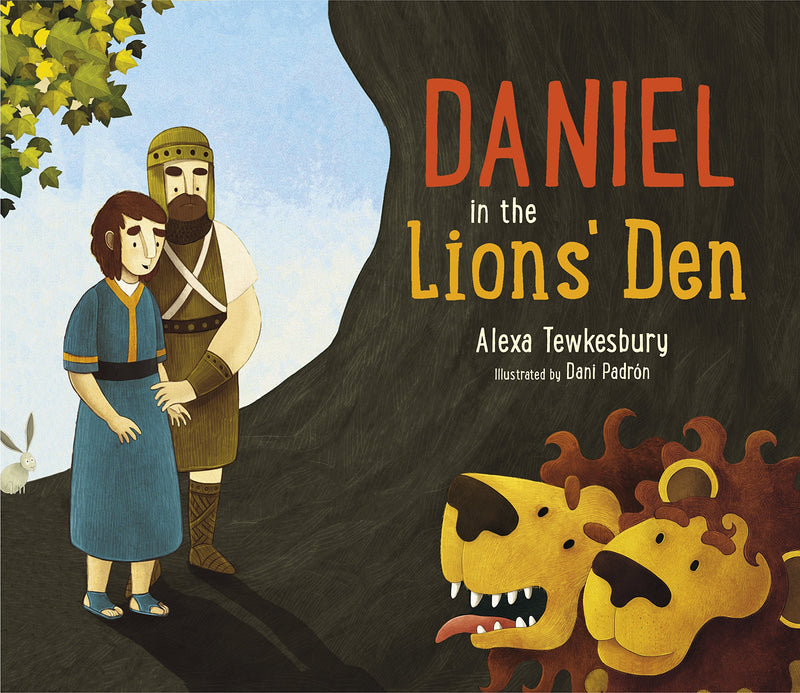 Daniel in the Lion&